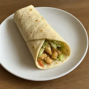 CHICKEN WRAP