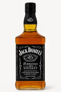 JACK DANIEL'S BLACK 75CL