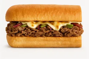 STEAK & CHEESE 6 INCH
