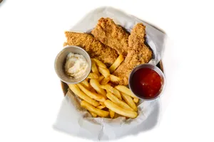 FISH & CHIPS
