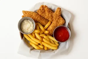 FISH & CHIPS