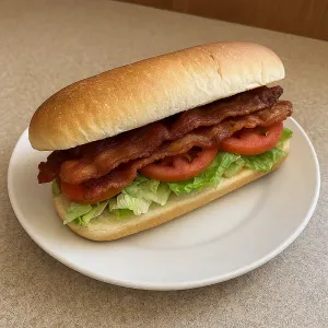 BLT SUB SANDWICH