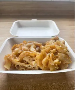 Bajan Macaroni Pie