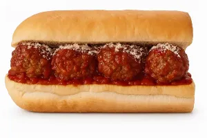 MEATBALL MARINARA FOOTLONG