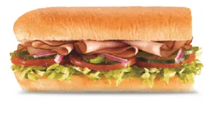 HAM FOOTLONG
