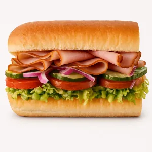 HAM FOOTLONG
