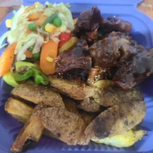 Smoked Local Beef