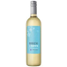 BIRDS & BEES SWEET WHITE
