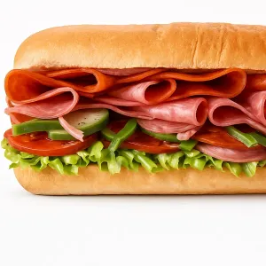 SPICY ITALIAN FOOTLONG