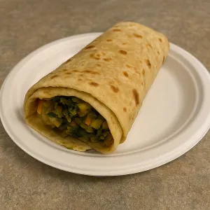 FULL SIZE VEGGIE ROTI
