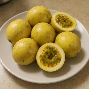 LOCAL PASSION FRUIT