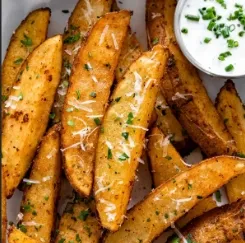Potato Wedges