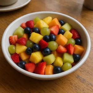 Fresh Fruit Salad