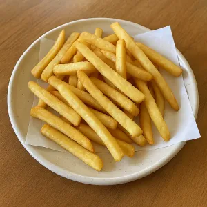 FRENCH FRIES