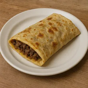 BEEF ROTI