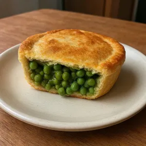 PEAS PIE