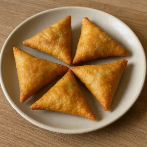 FISH SAMOSAS