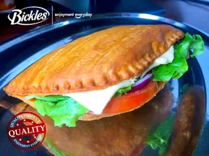 MEGA PATTY