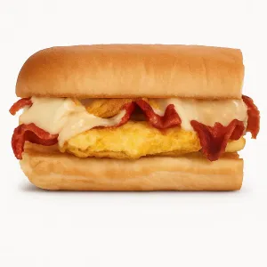 BACON, EGG & CHEESE