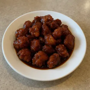 SMALL GENERAL'S CHICKEN