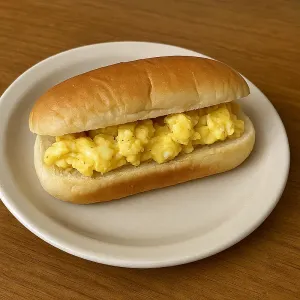 MINI EGG SUB SANDWICH