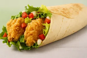 ZINGER WRAP