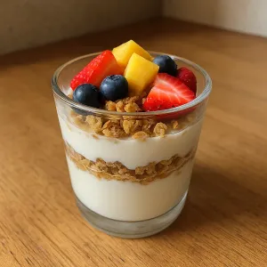Fruit Parfait