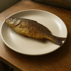 FISH LUNCH