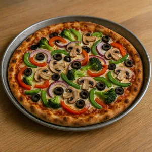 14 INCH VEGETAL SYMPHONY PIZZA
