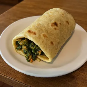 VEGGIE ROTI