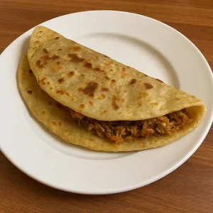 FISH ROTI