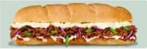 BONELESS CHICKEN FOOTLONG