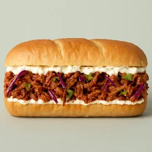 BONELESS CHICKEN FOOTLONG