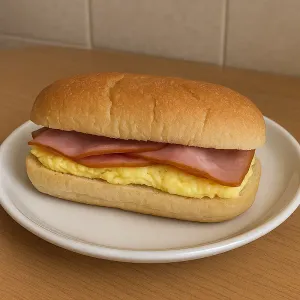 HAM, EGG & CHEESE