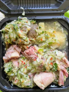 Bajan  Pudding & Souse S.O.S *Coming Soon*