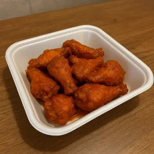 BUFFALO WINGS