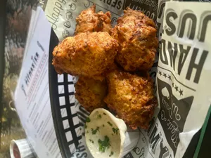 CONCH FRITTERS