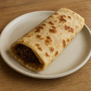 BEEF ROTI