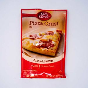 Bc Pizza Crust Mix 184g