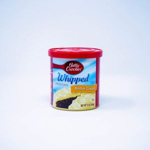 Bc Frosting B/Cream 12oz