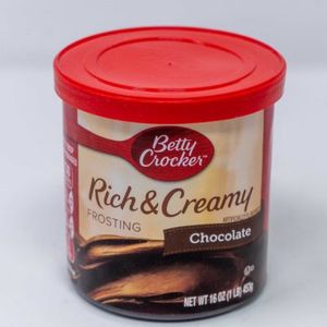 Bc Frost R&crmy Choc 16oz