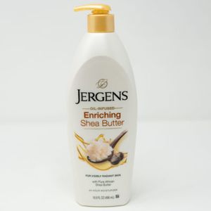 Jergens Shea Butr Lot 496ml