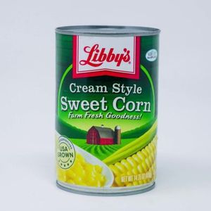 Libbys Cs Sweet Corn 425g