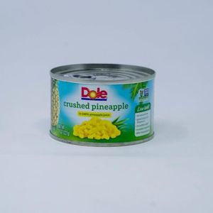 Dole Crush Pineapple In Jc 227