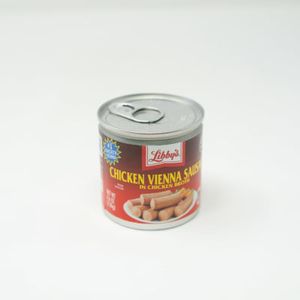 Libby Chic Vienna Sausage 130g