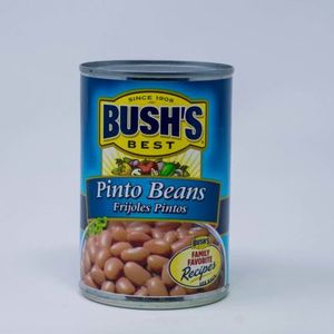 Bush Pinto Beans 454g