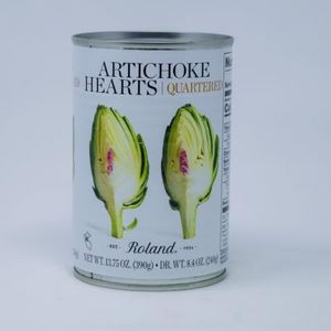 Roland Artichoke Quartred 240g