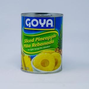 Goya Sliced Pineapple 565g