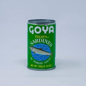 Goya Tinapa Sardine Tom Sc155g
