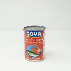 Goya Jack Mackerel In Tom 425g